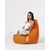 Atelier del Sofa Lazy bag Narandžasti