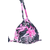 BUFFALO Bikini mornarska/roza