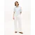 TOMMY HILFIGER Bluza ESS pastelno modra