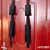 LateToBed BDSM Line Door Jam Sling Black