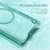 Maska za telefon Nillkin Iceblade Prop za iPhone 16 Pro, Crna