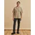 DAN FOX APPAREL Srajca Roman, bež