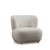 Atelier del Sofa Fotelja Livorno 85x78x80cm Bela
