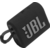 JBL bluetooth zvočnik GO3, črn