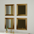HANAH HOME Loza Gold