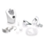 LAICA ultrazvočni inhalator MD6026 8013240401423