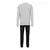 Cristiano Ronaldo CR7 Pižama 8730-42 Pisana Regular Fit