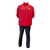 Peak Sport Trenerka KSS1905A Crveno/Teget