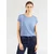 VERO MODA Majica VMAVA  golobje modra
