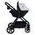 FreeON voziček 4v1 Nube light grey