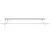 Okvir tende Bijelo 3,5 x 2 m Metal