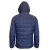 Enos Jeans Moška prehodna jakna 2v1 Modro/Siva