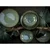 Creatable Kombinirani Servis Jawa Green, 16-Delni