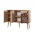 Hanah Home Komoda Mega 120x90x36cm Hrast
