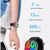 Pametni sat STY-V9 PRO MAX White Ocean Band
