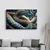 SPR-1355 - Višenamenska Tempered Staklena Slika 46 x 72 cm