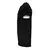 GAUDI Muška majica Underwear GAU1UTS02_NEBLACK, Crna