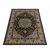 eoshop Kašmir 2608 črna (različica: 240x340 cm)