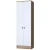 Hanah Home Ormar sa cipelarnikom P6- M14-2415, 59.8x37.5x182.8 cm, Beli