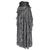 Žensko krilo DEVIL FASHION - Grey Gothic - SKT20701