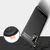 Carbon Case Fleksibilna futrola za Samsung Galaxy M51 crna