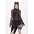 Korzet (pas) DEVIL FASHION - Punk - AS226