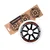 Kolesa za inline hokej Tempish RADICAL 100 mm 86A White 3-Pack