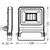 Osram - LED reflektor ENDURA LED/10W/230V 3000K IP65
