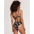 Shiwi Bikini DAISY, črna