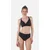 Barts SOLID HIGH WAIST BRIEFS, ženski kupaći, crna 5715