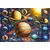 Ravensburger puzzle - Planete - 100 delova