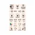 Extol Light LED žarnica mini, 410lm, 5W, E27, toplo bela