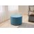 Atelier del Sofa Tabure Likya, 58x42x58cm, Plavi