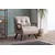 Atelier del Sofa Fotelja Sando v2 175x60?cm Krem