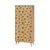 Hanah Home Garderoba City, 80x190x45 cm, Hrast