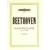 BEETHOVEN:30 SELECTED SONGS LOW VOICE