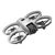 LED RC Dron Mini GT3 sa kamerom 4K