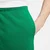 Nike M NK CLUB FLOW FT SHORT, muške hlače, zelena FN3520