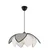 OPVIQ Visilica Peony Hazeran Grey White