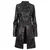 Ženski plašč DEVIL FASHION - Irregular - CT21301