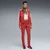 Puma Jopa T7 Always On 629796 Rdeča Regular Fit
