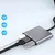 HUB Wozinsky WHCH-01 USB-C Hub, PD 100W, HDMI 4K@30Hz, USB-A 10Gbps - siv