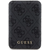 Guess Guess Bundle Pack MagSafe 4G Metal Gold Logo - komplet ohišja + Power Bank 5000mAh MagSafe iPhone 15 Pro (črna)