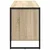 TV ormar s ladicama Sonoma 100 x 36 x 49.5 cm Konstruirano drvo