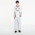 Dres Avirex Jersey Snow White Q M