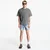 Majice Satisfy MothTech T-Shirt Faded Black SA S