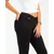 Denistar Ženske farmerke 200-2982, Slim fit, Crne