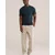 WE Fashion Majica temno zelena
