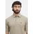 Armani Exchange polo majica moška bombažna