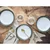 Creatable Set Posod Cascade Stein, 4-Delni